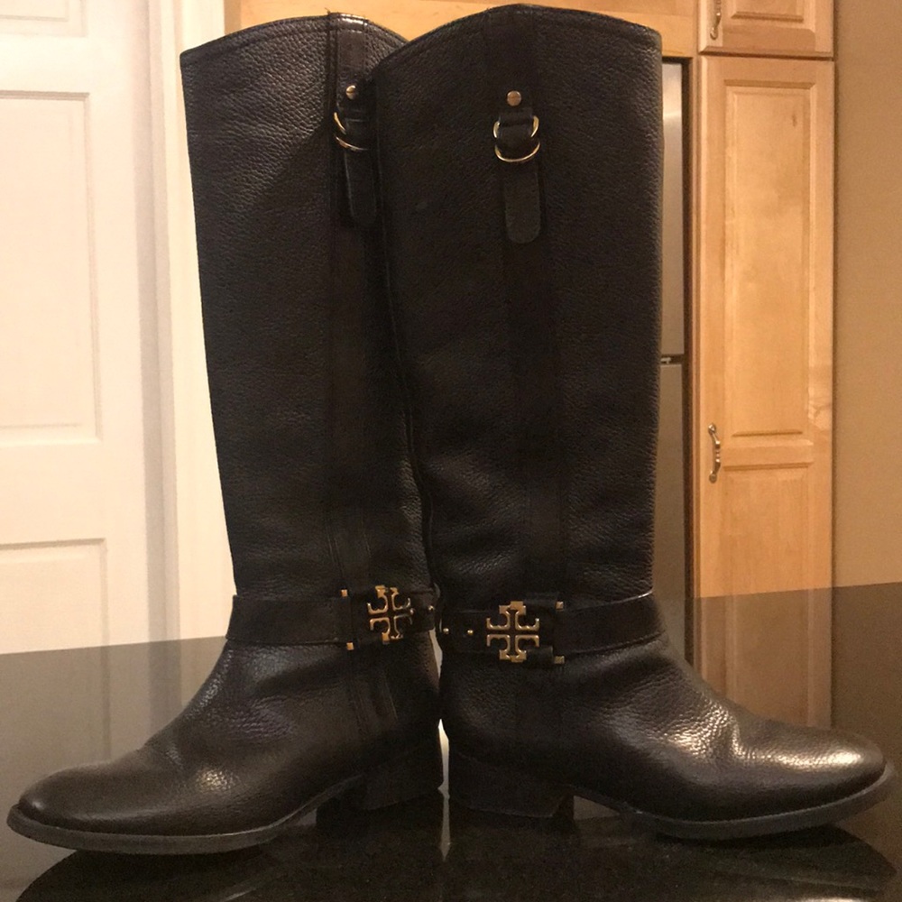 Tory Burch Elian riding boot